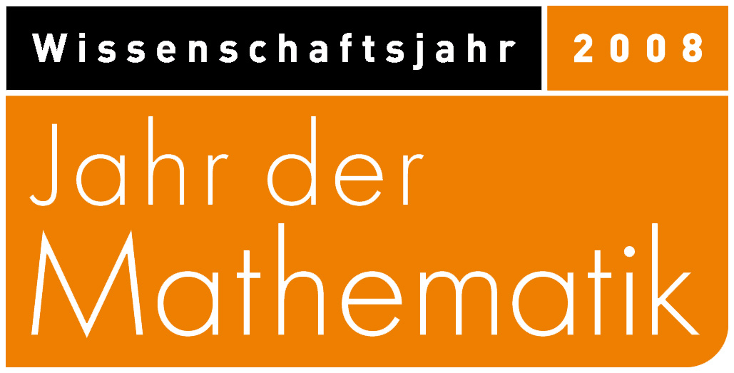 Logo Wissenschaftjahr 2008