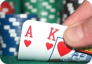 math and poker